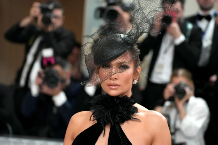 Jennifer Lopez: A Met Gala Icon Jennifer Lopez: A Met Gala Icon