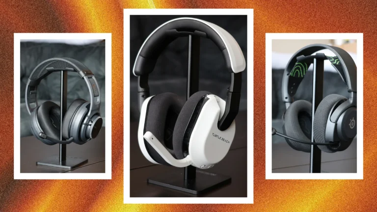 The Best Gaming Headsets We Tested: Top Picks for Every Gamer The Best Gaming Headsets We Tested: Top Picks for Every Gamer