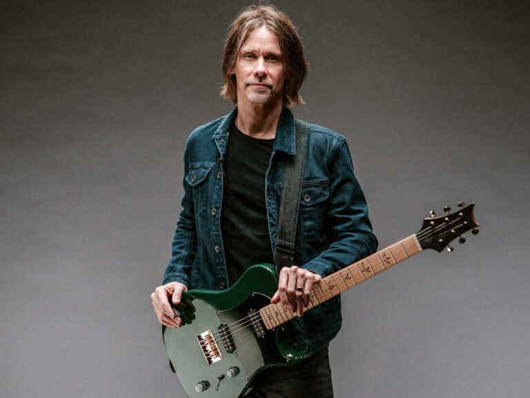 Myles Kennedy Releases The Art of Letting Go Myles Kennedy Releases The Art of Letting Go