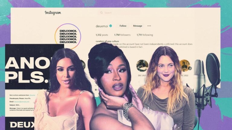 DeuxMoi: The Anonymous Influencer Shaping 2024 Gossip DeuxMoi: The Anonymous Influencer Shaping 2024 Gossip