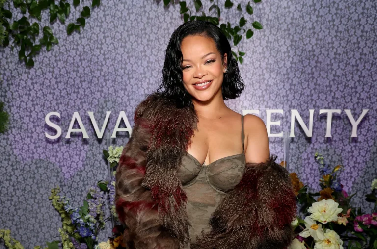 Rihanna on Fashion Innovation & Inclusivity Rihanna on Fashion Innovation & Inclusivity