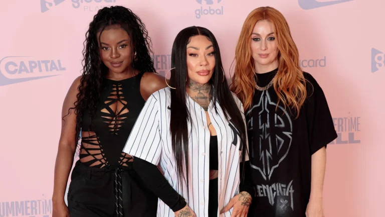 Sugababes Launch ’25 Tour’ Across Europe Sugababes Launch ’25 Tour’ Across Europe