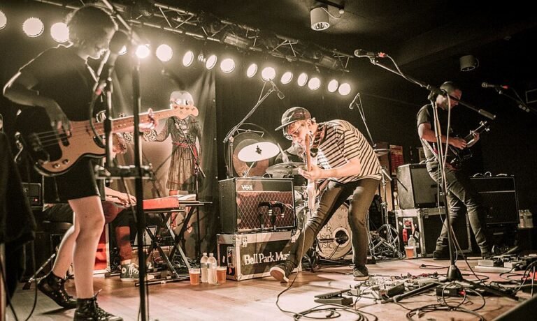 Ball Park Music Tops ARIA Charts with New Album Ball Park Music Tops ARIA Charts with New Album