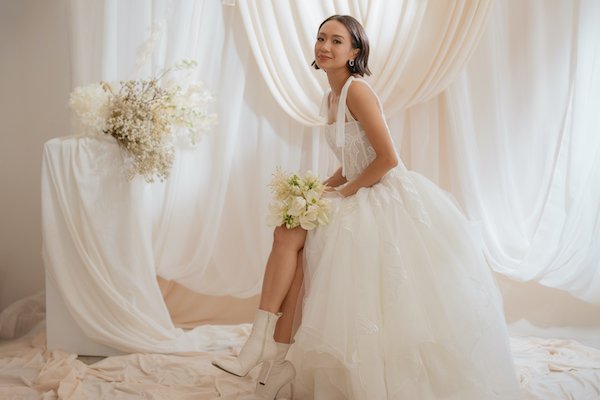 Wedding Beauty Gets Personal in 2025 Wedding Beauty Gets Personal in 2025